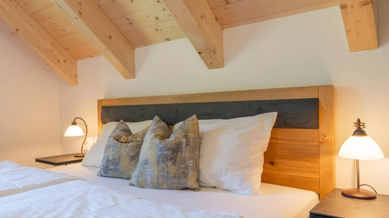 Apart Heidi-Bedroom
