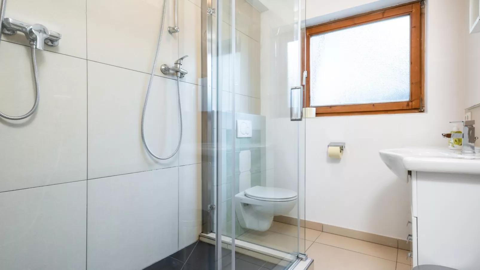 Gaisbergblick XXL-Bathroom