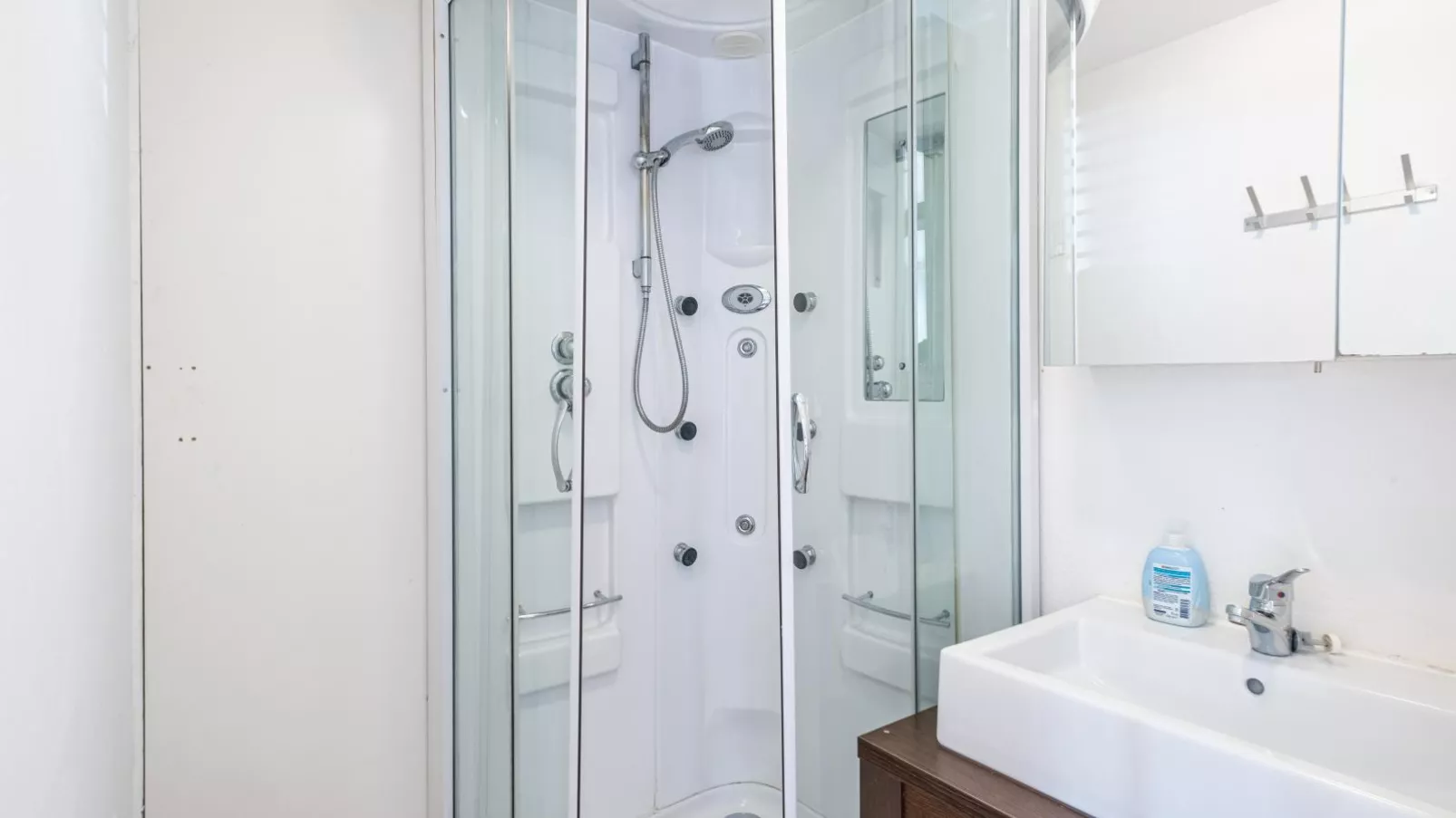 Gaisbergblick XXL-Bathroom