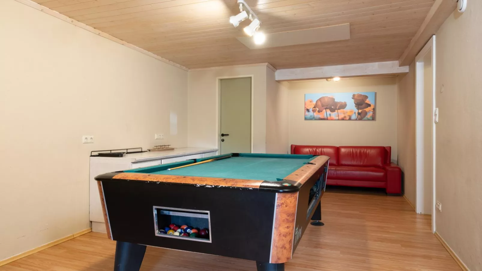 Gaisbergblick XXL-Recreation room