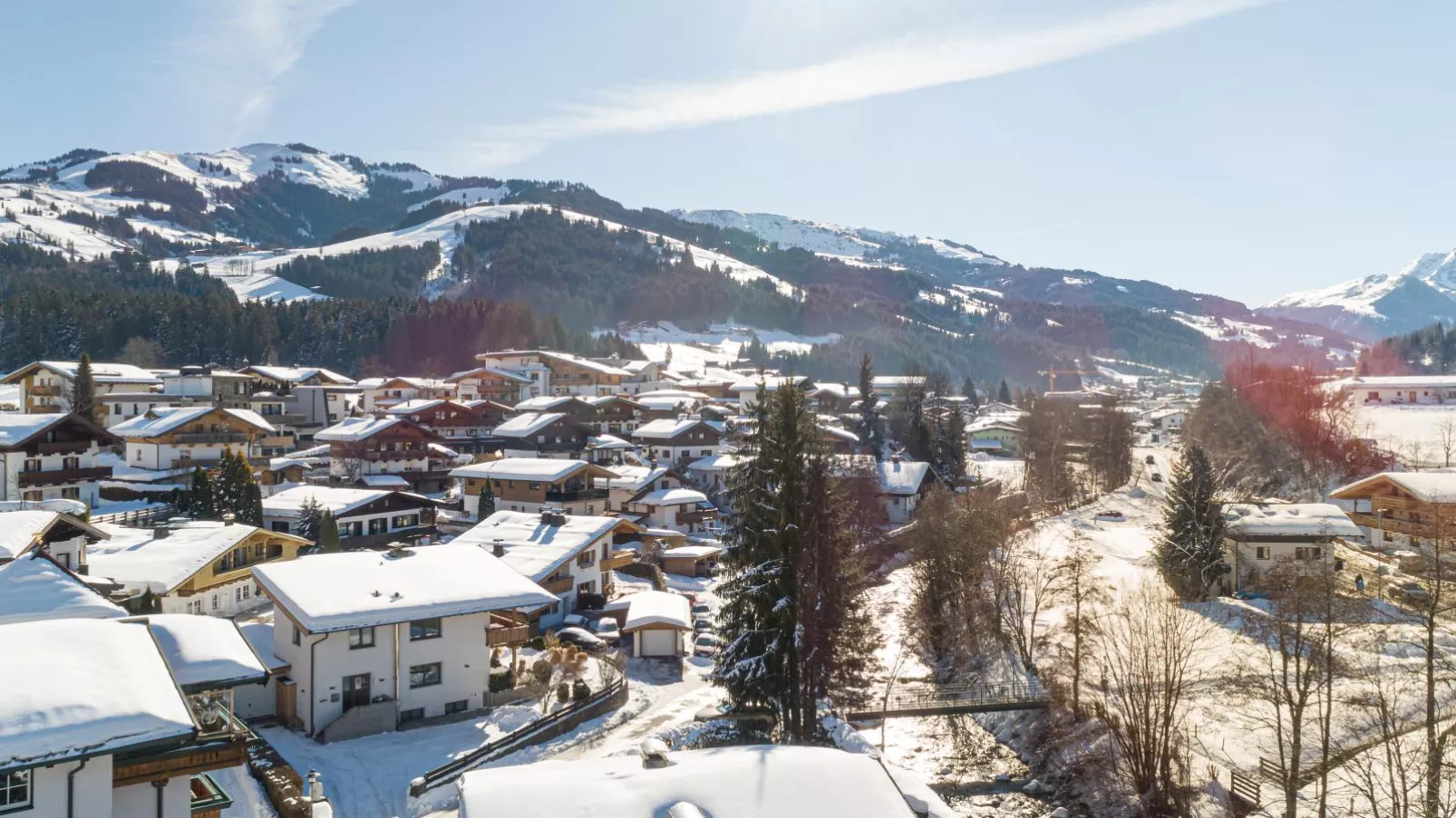 Gaisbergblick XXL-View winter