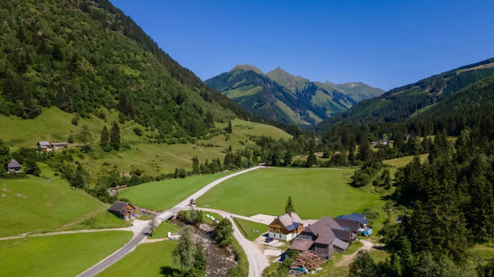Apart Heidi-Areas summer 1km