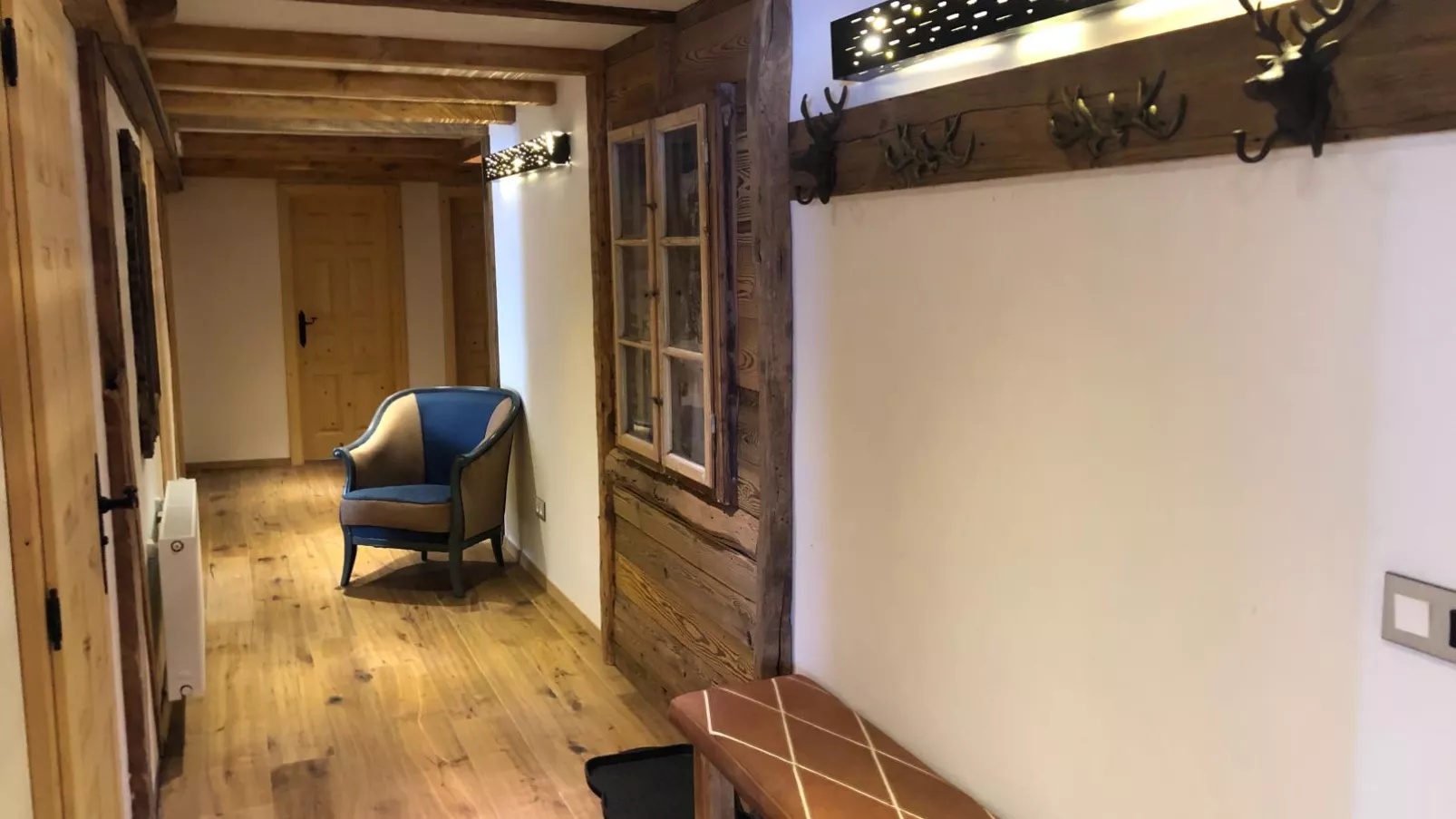 Biber Art Apartment 1-Reception hall
