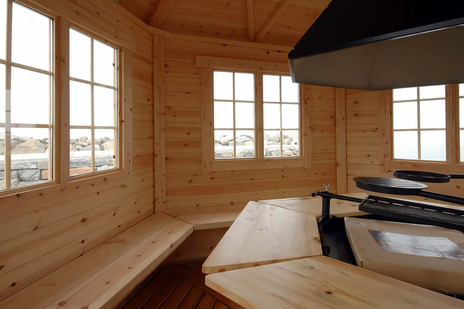 6 person holiday home in Åram-By Traum-Sauna