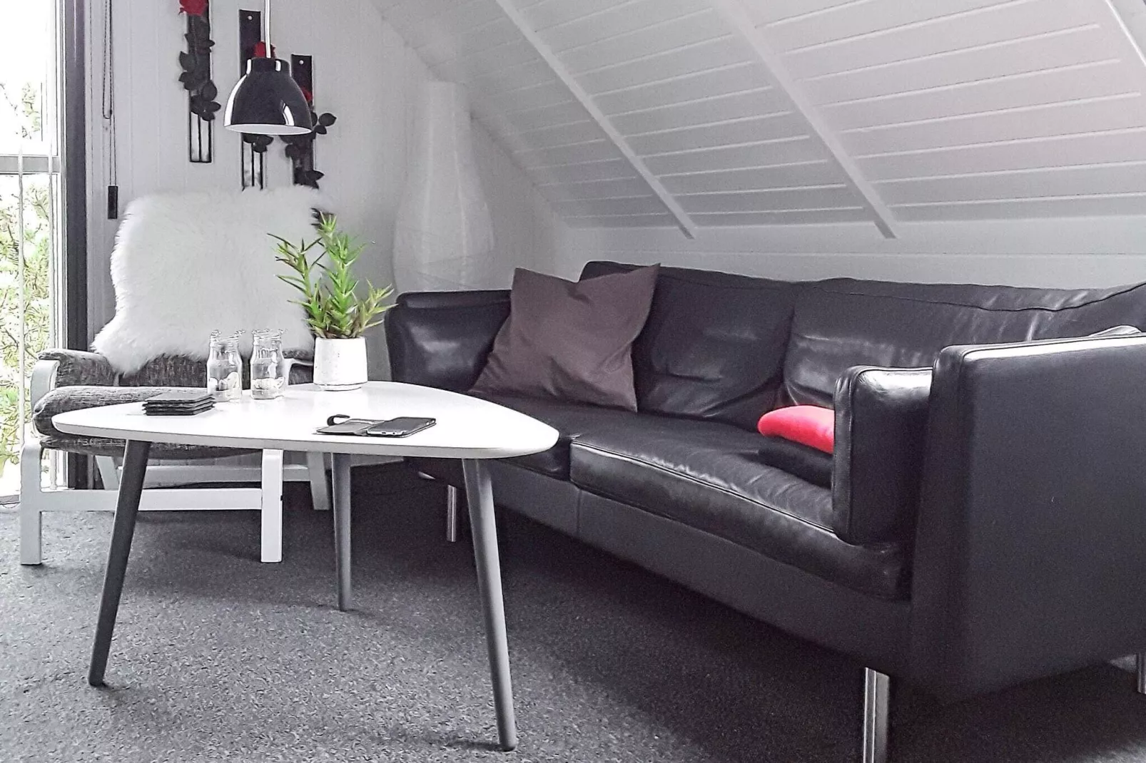 6 Personen Ferienhaus in Thisted-Innenbereich