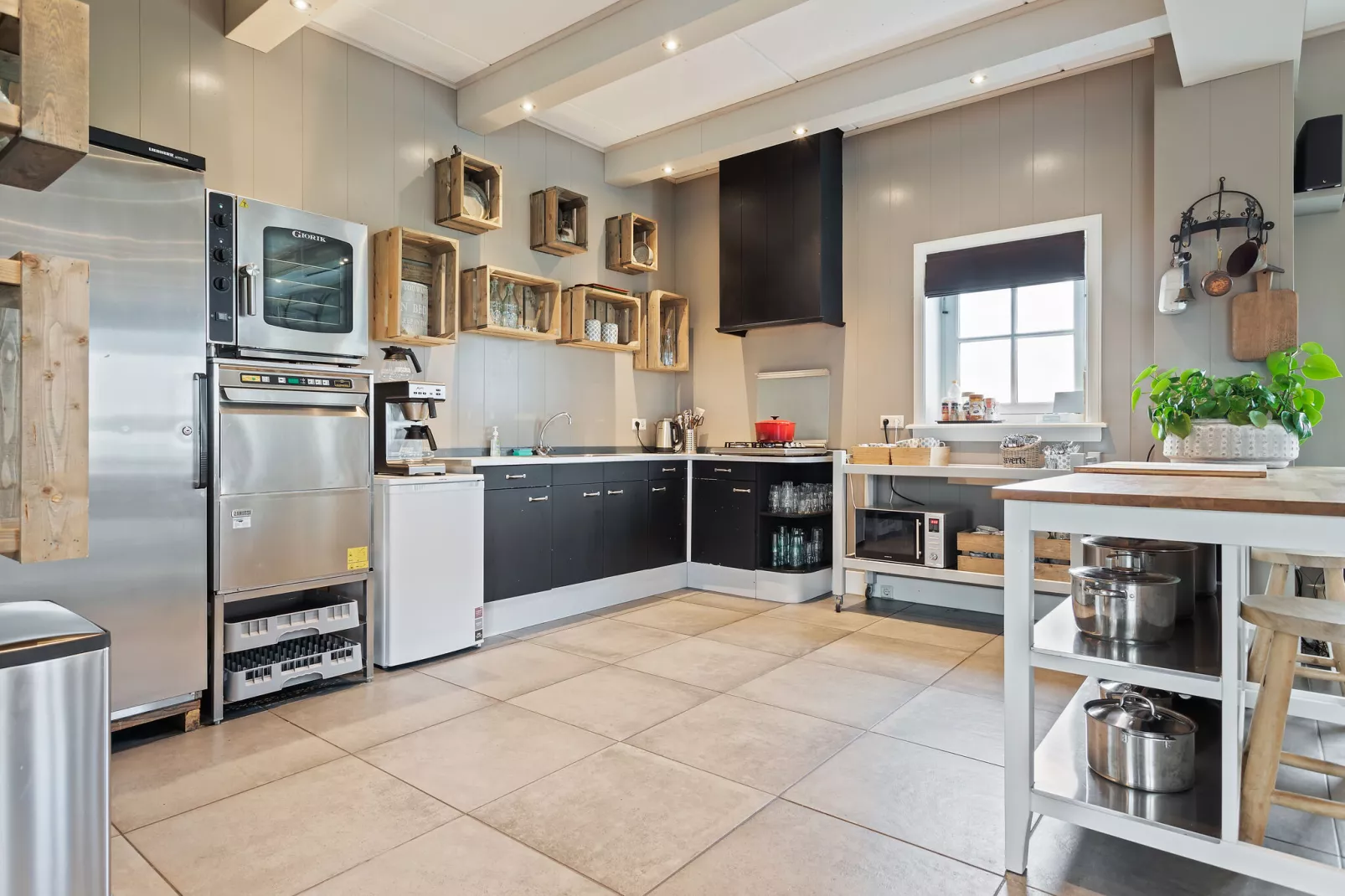 Onder de Molen 10 pers-Cuisine