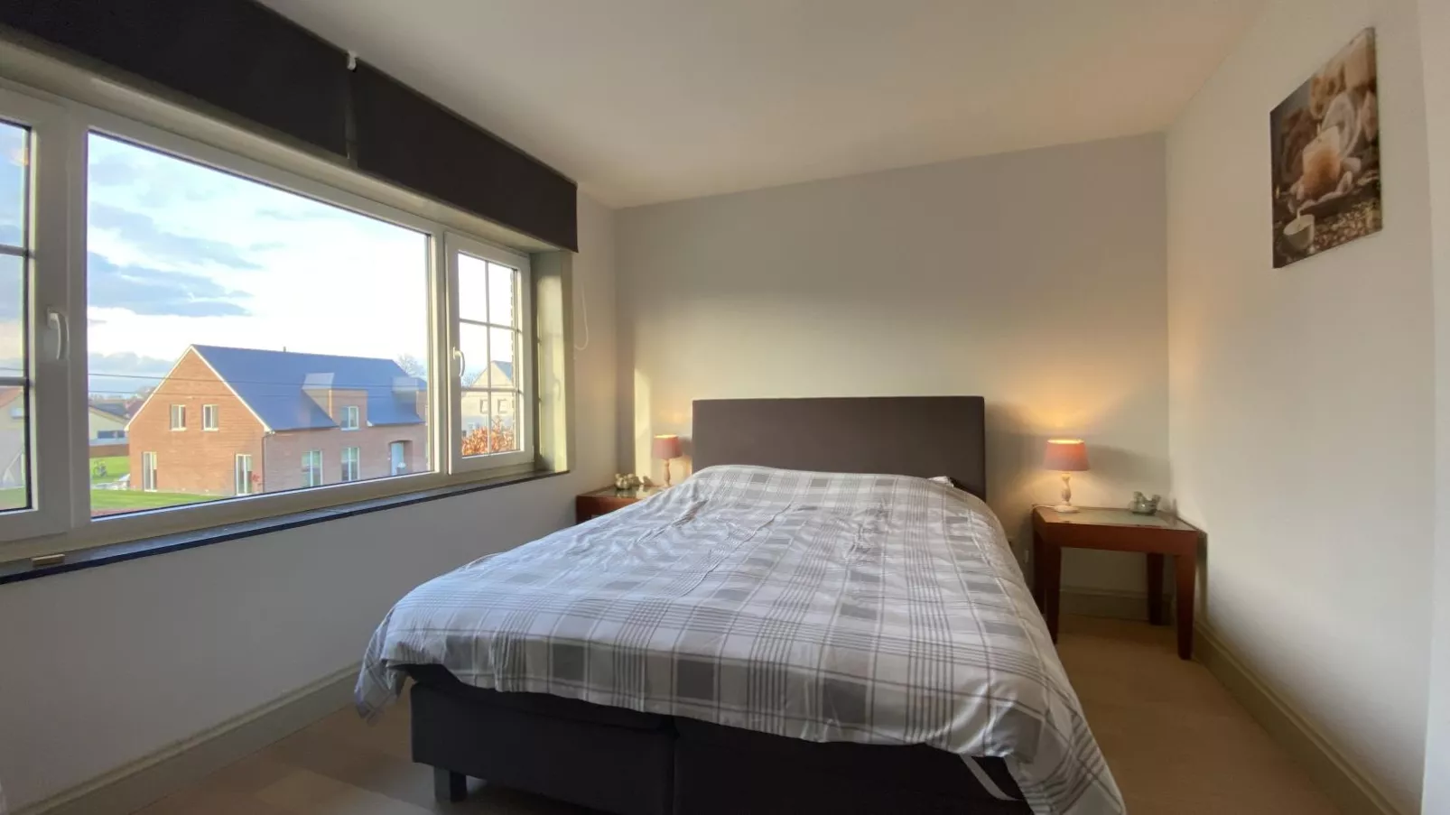 Secretarishuis-Bedroom