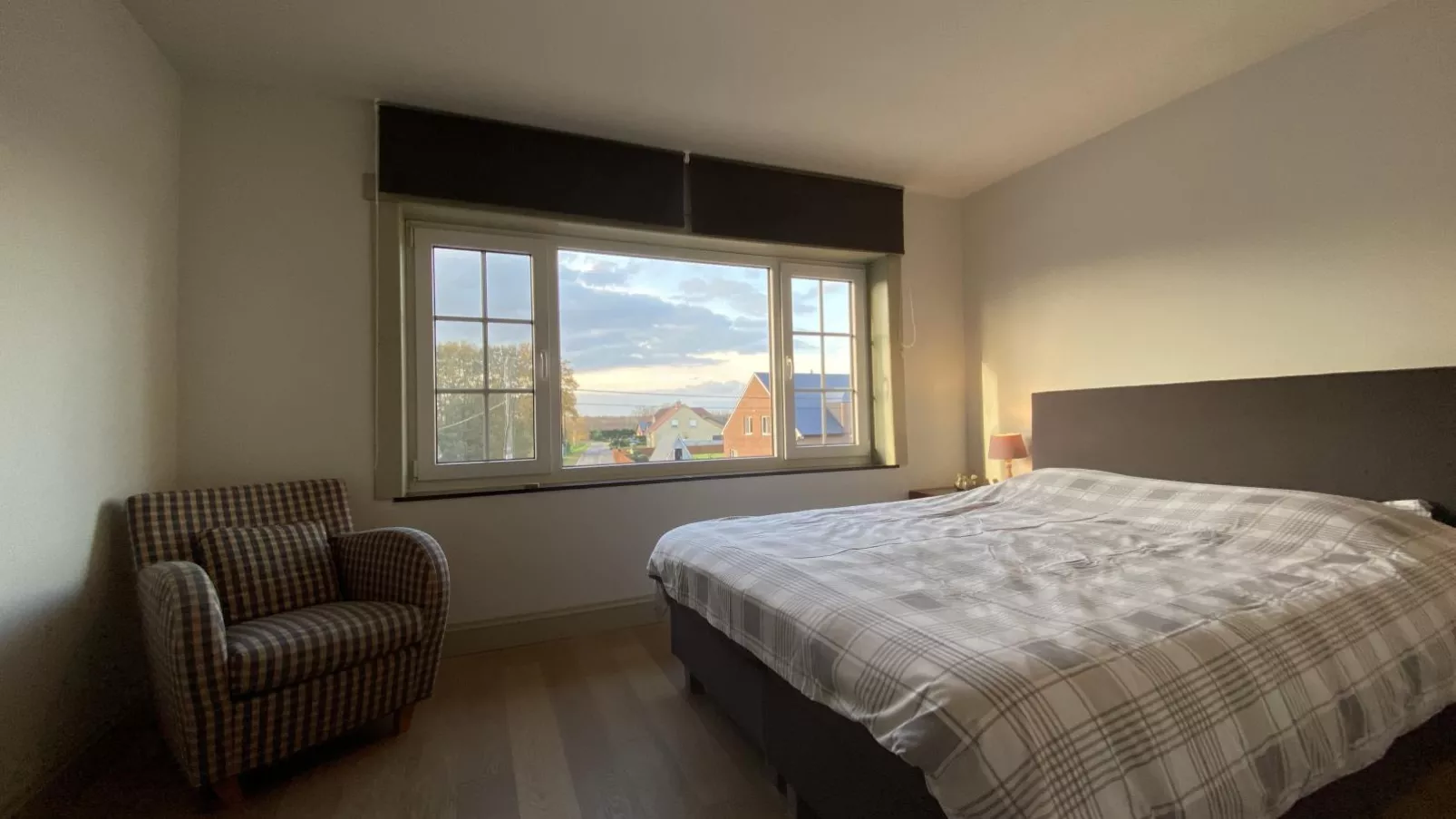 Secretarishuis-Bedroom