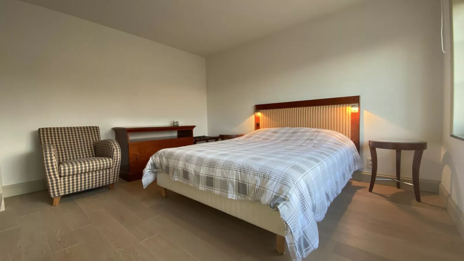 Secretarishuis-Bedroom