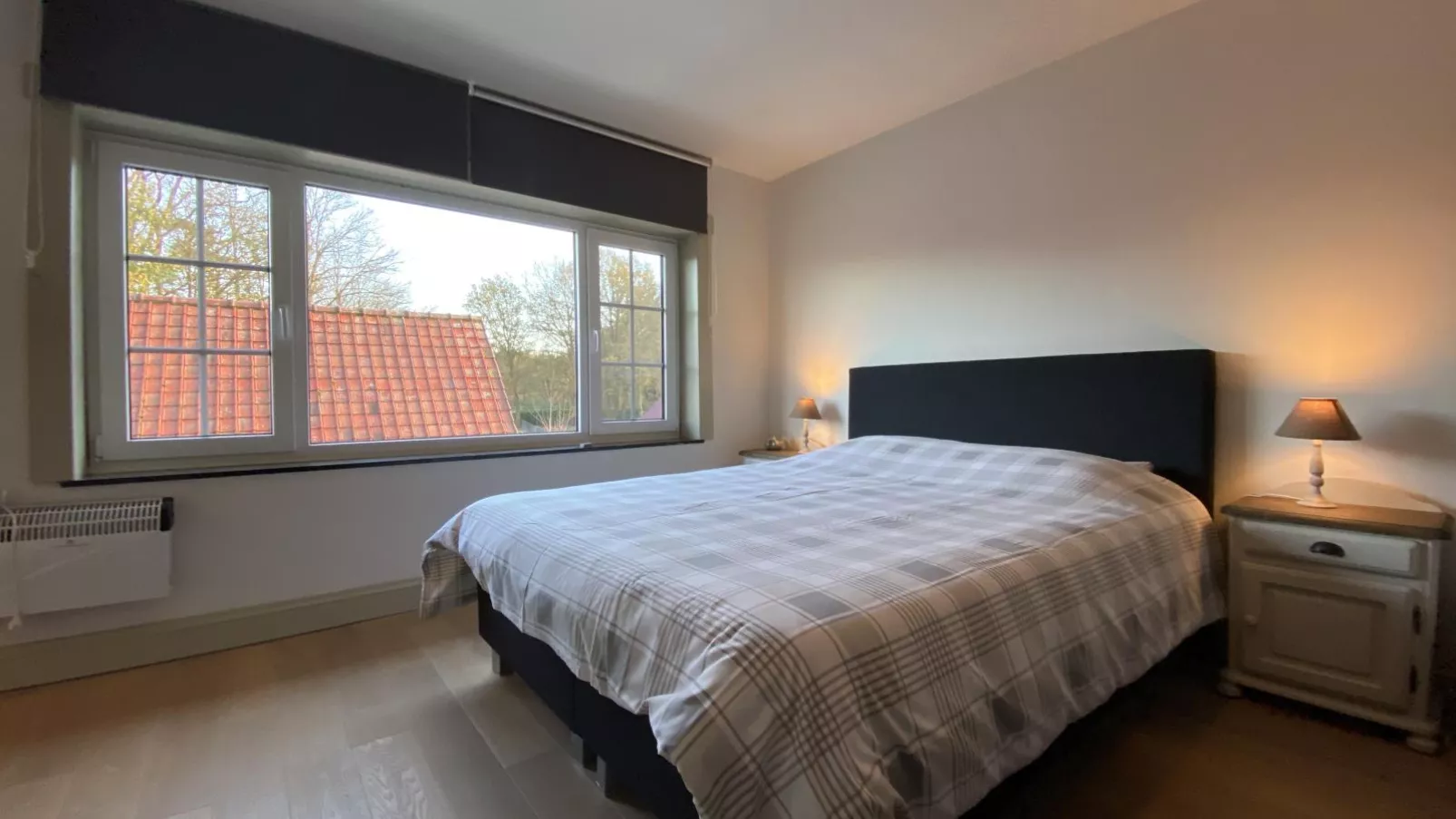 Secretarishuis-Bedroom