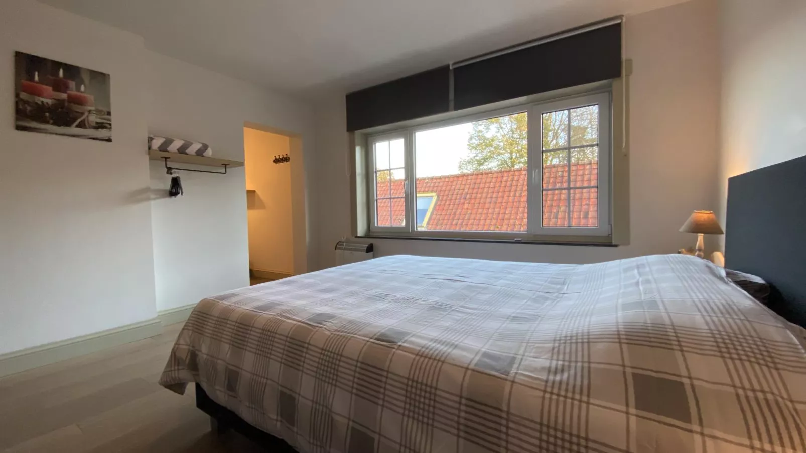 Secretarishuis-Bedroom