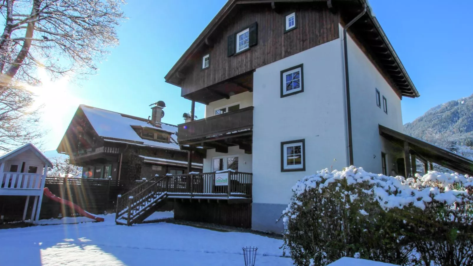 Schönfeld I-Exterior winter