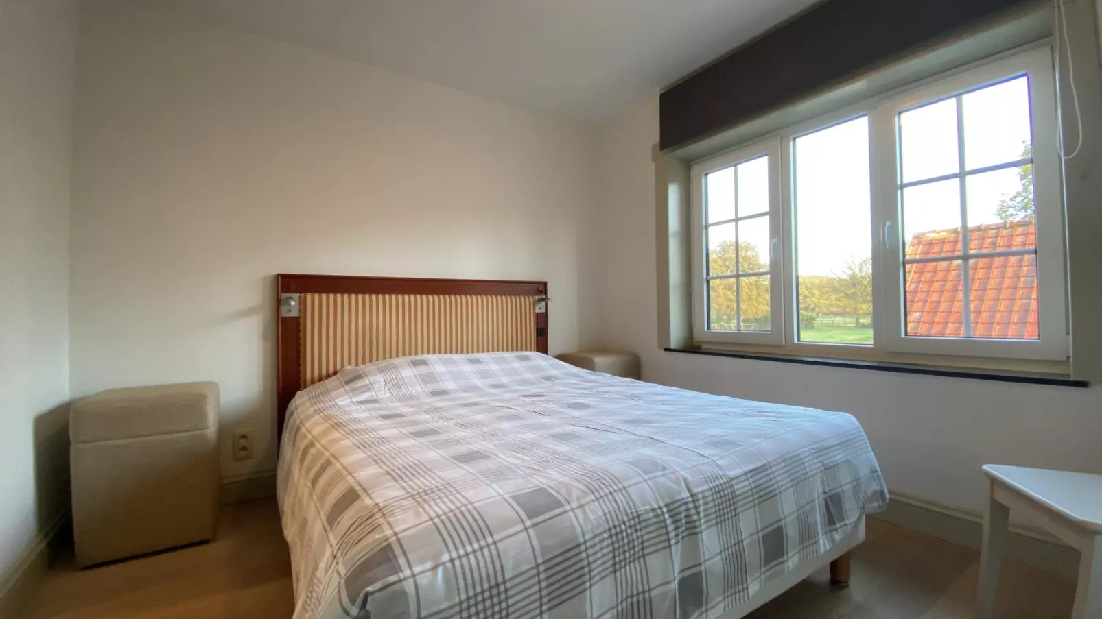 Secretarishuis-Bedroom