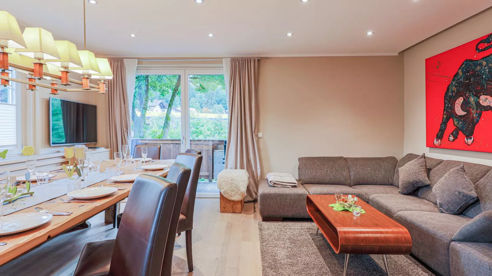 Schönfeld I-Living room