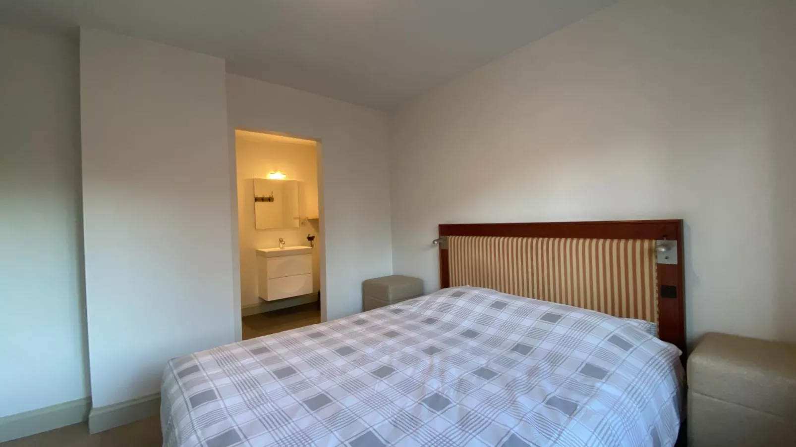 Secretarishuis-Bedroom