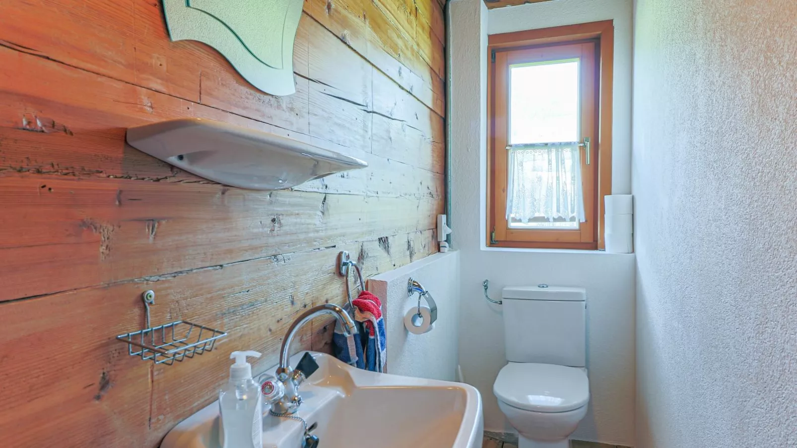 Feilgrub 2-Bathroom
