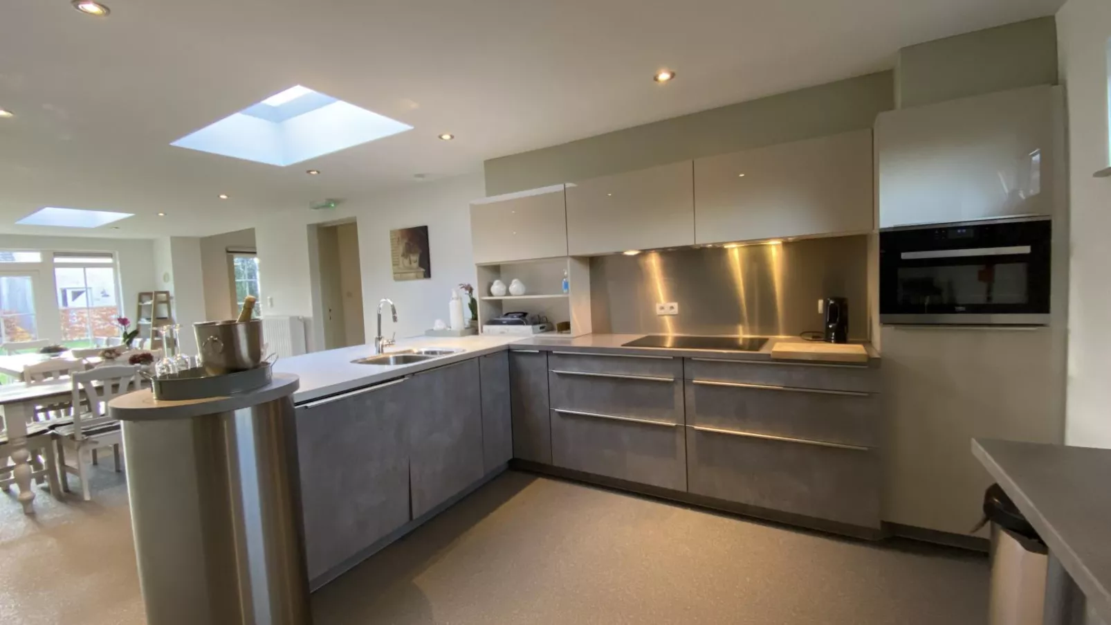 Secretarishuis-Kitchen