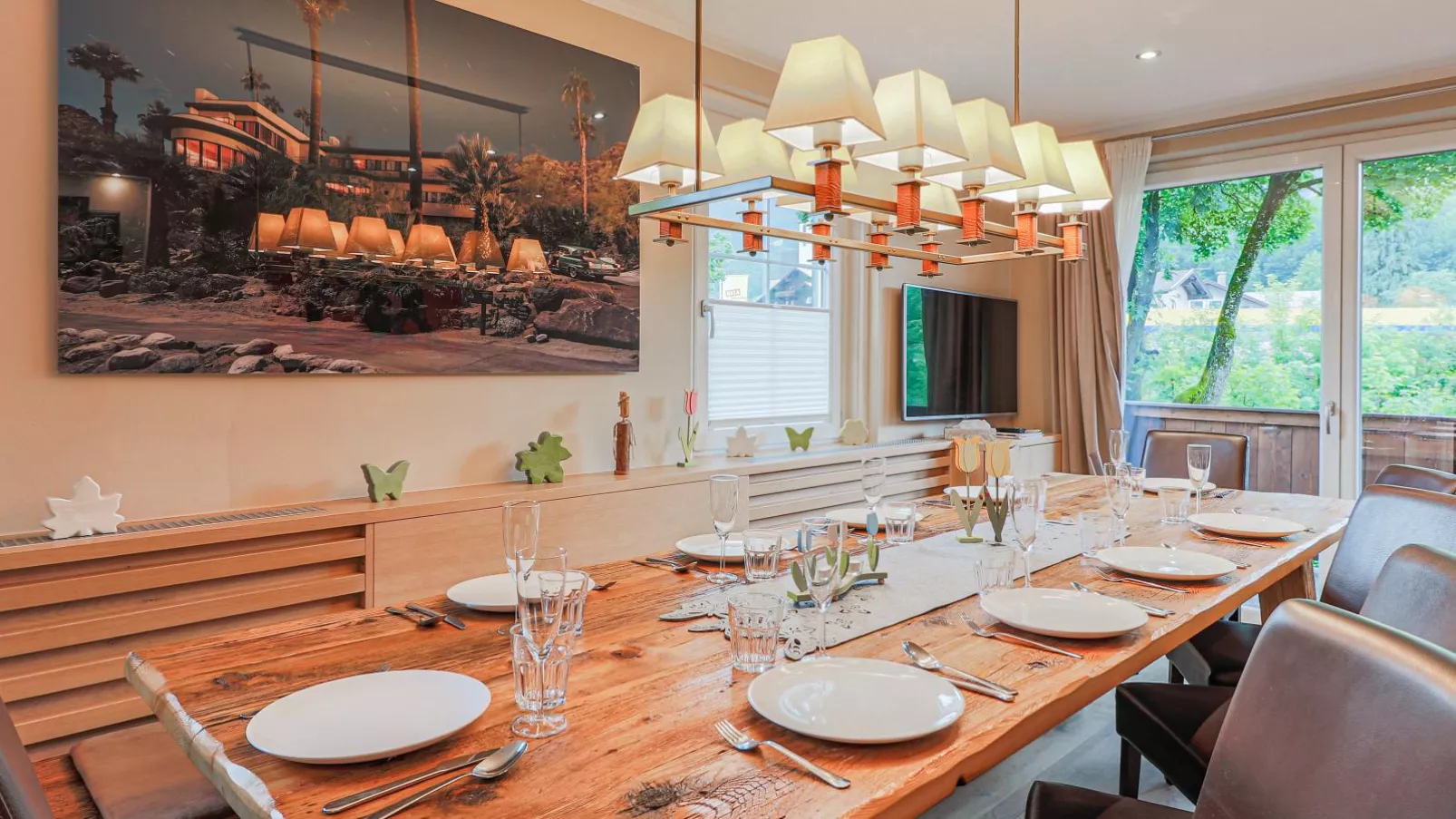Schönfeld I-Dining room