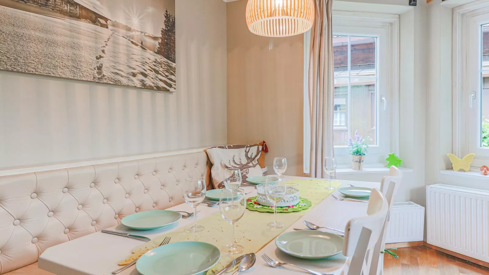 Schönfeld I-Dining room