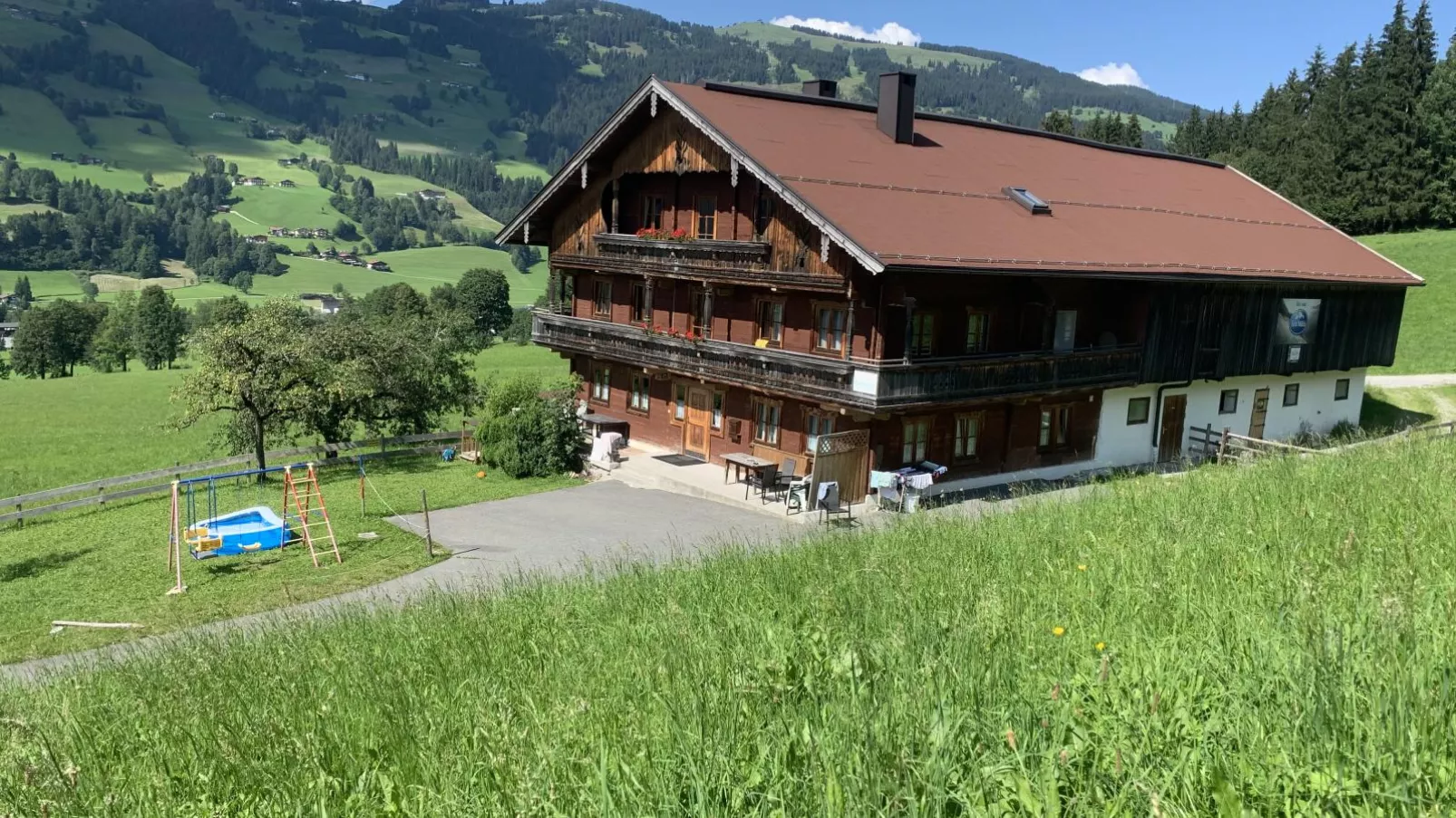 Feilgrub 2-Exterior summer