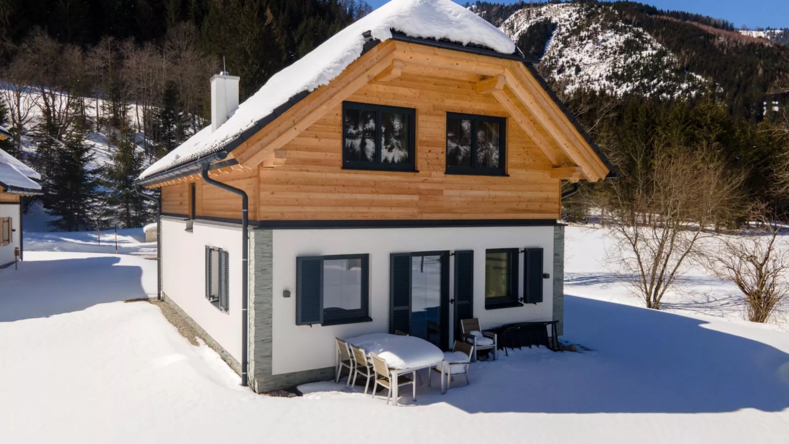 Riesner Alm 35-Exterior winter