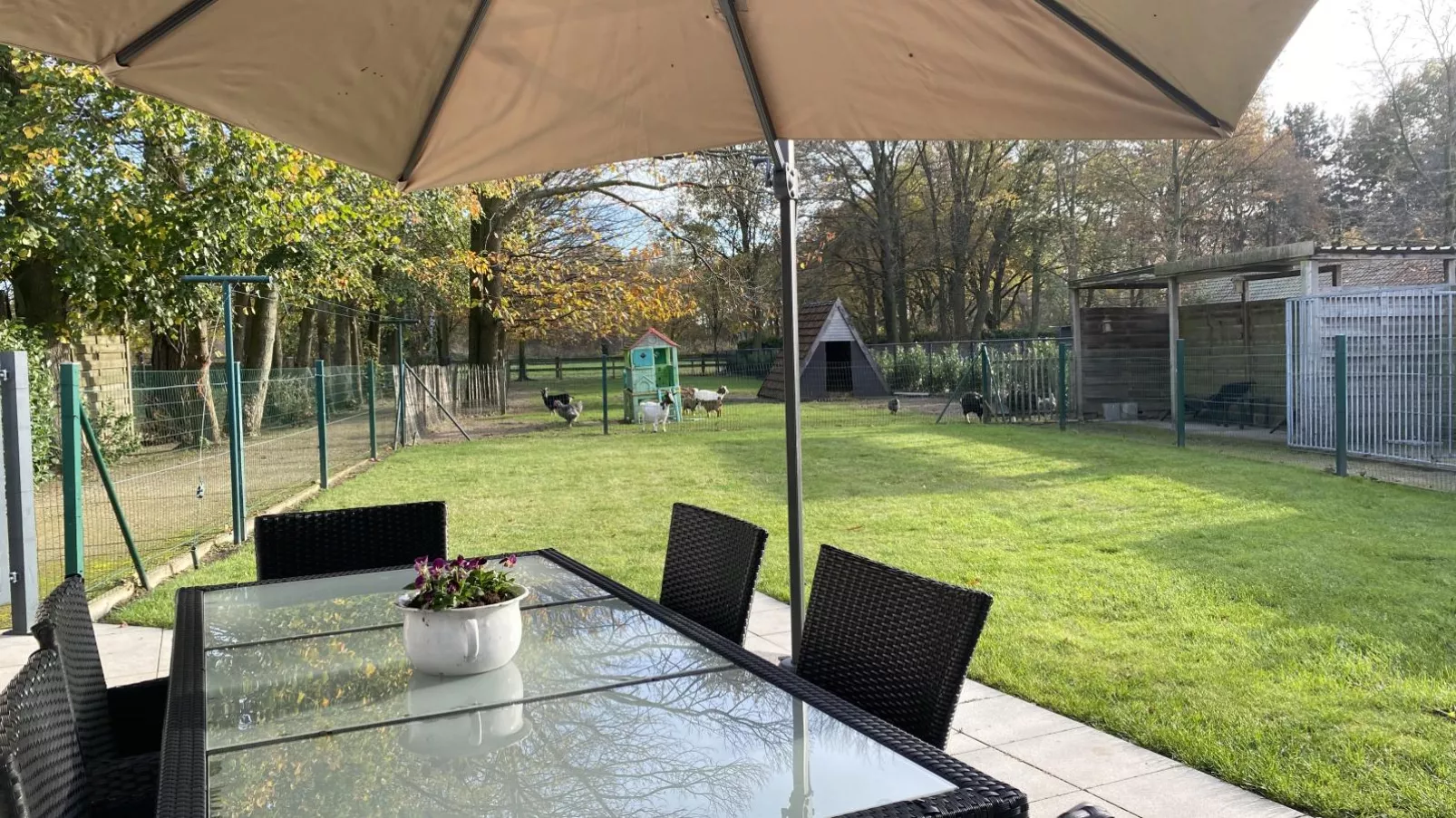 De Kievelder-Balcon-terrasse