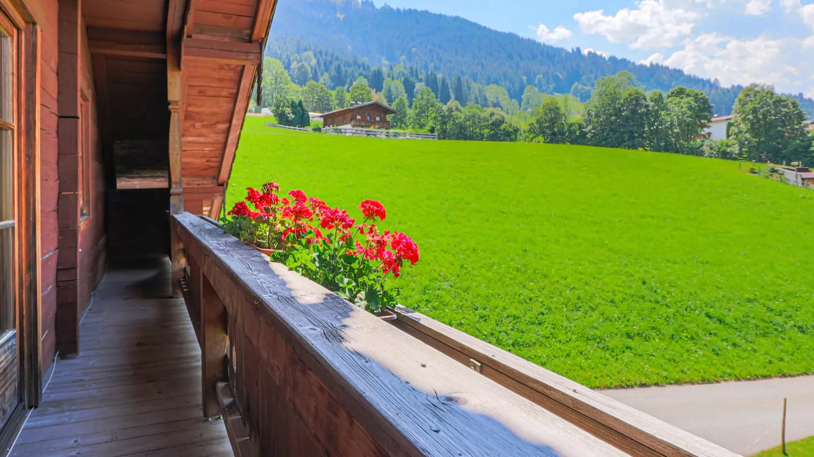 Feilgrub 2-Terrace balcony