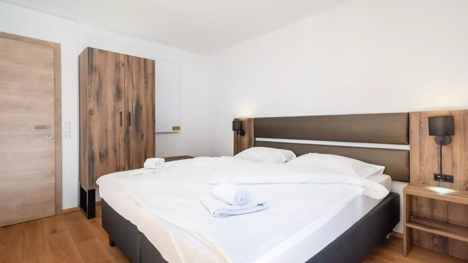 Riesner Alm 35-Bedroom