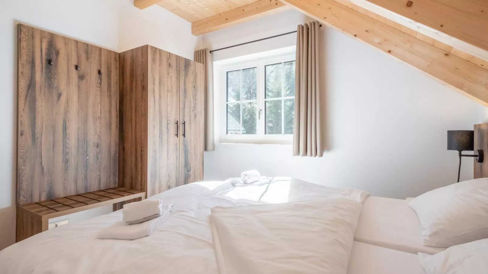 Riesner Alm 35-Bedroom