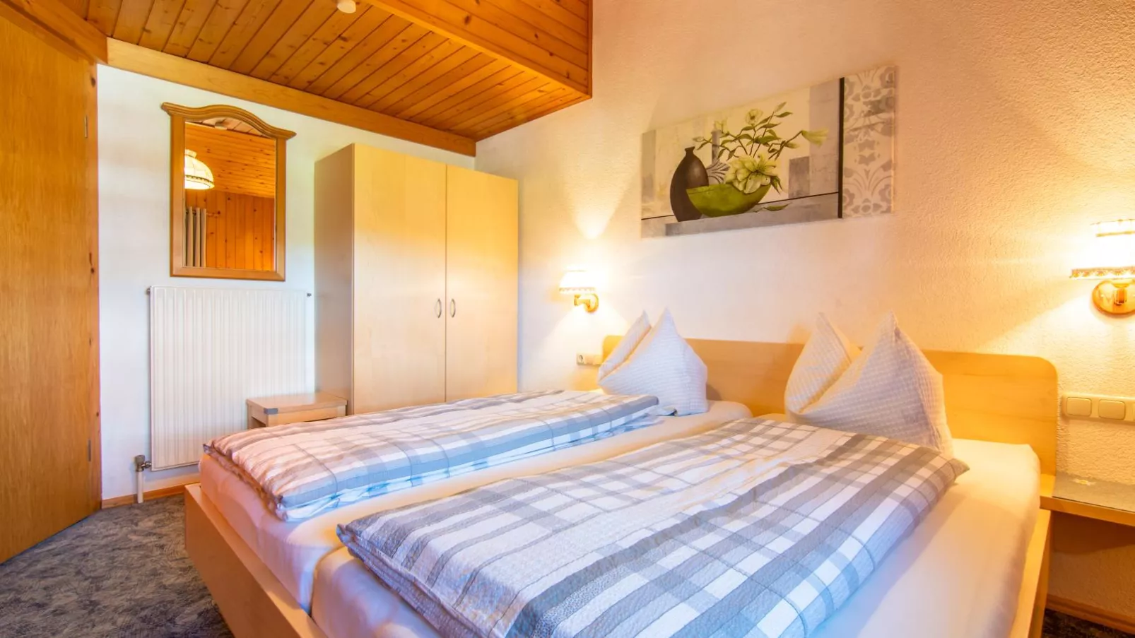 Monteschiel-Bedroom