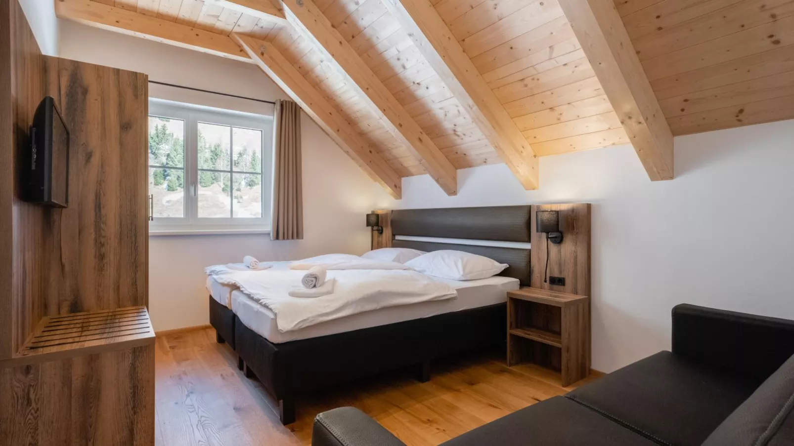 Riesner Alm 35-Bedroom