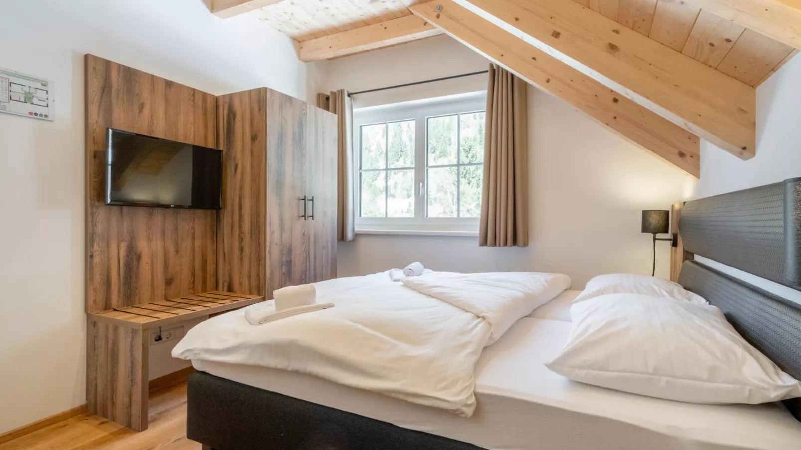 Riesner Alm 35-Bedroom