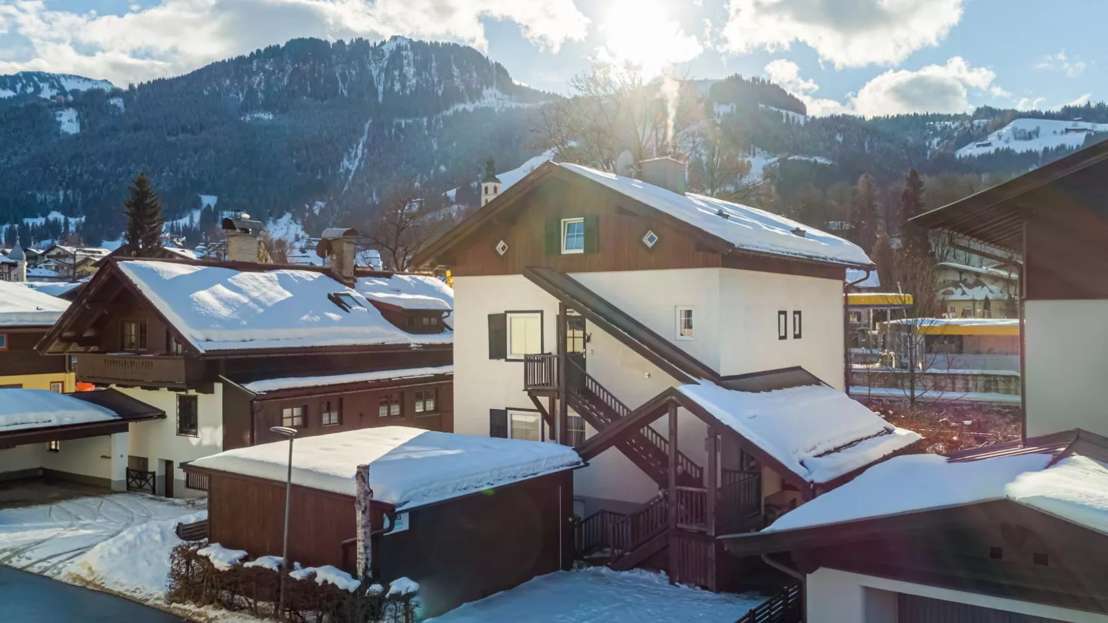 Schönfeld I-Exterior winter
