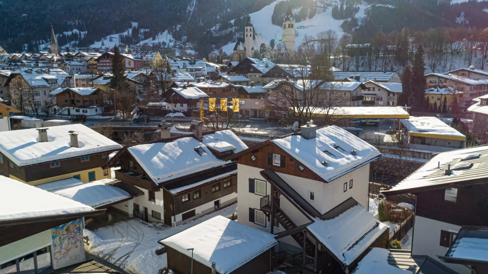 Schönfeld I-Exterior winter