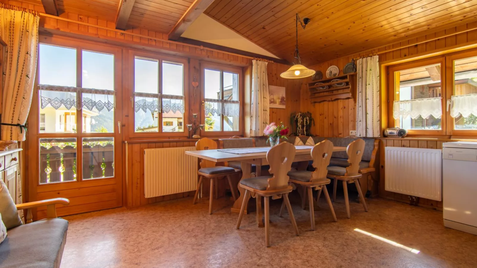 Monteschiel-Living room