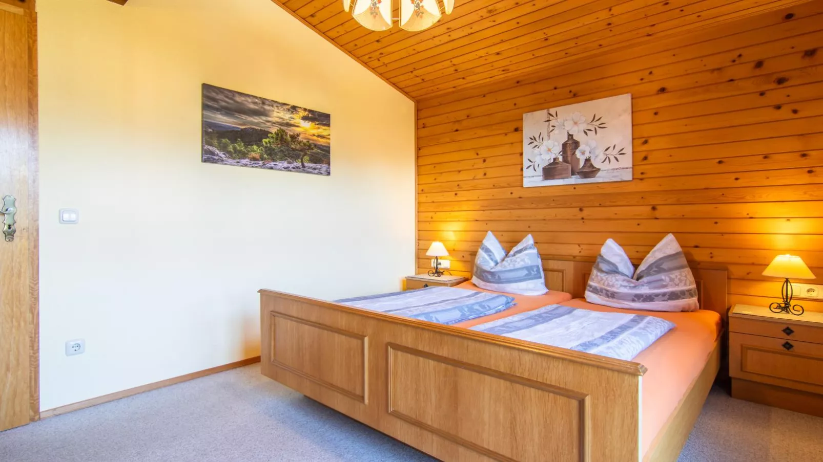 Monteschiel-Bedroom