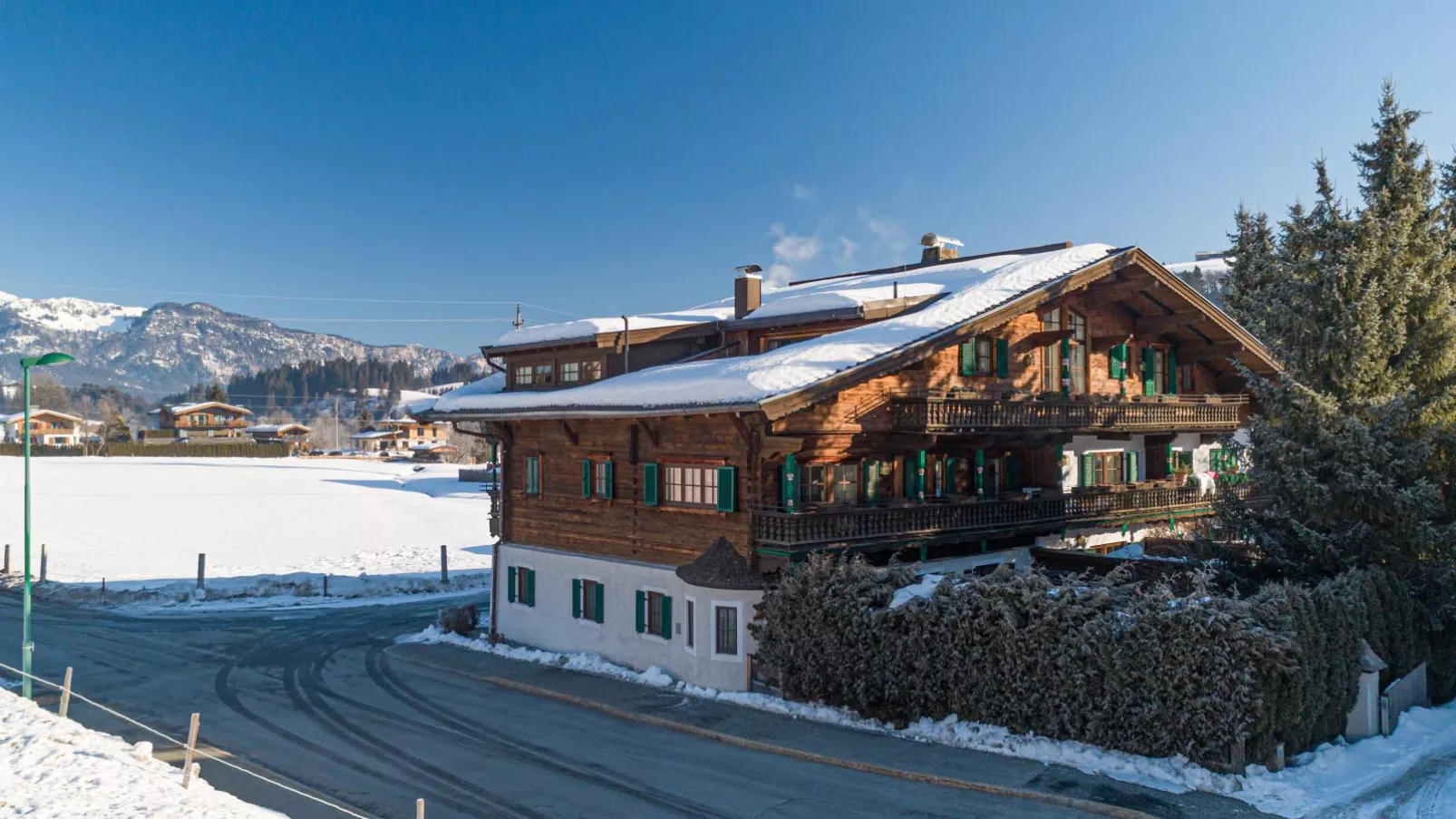 Kaiserblick-Extérieur hiver