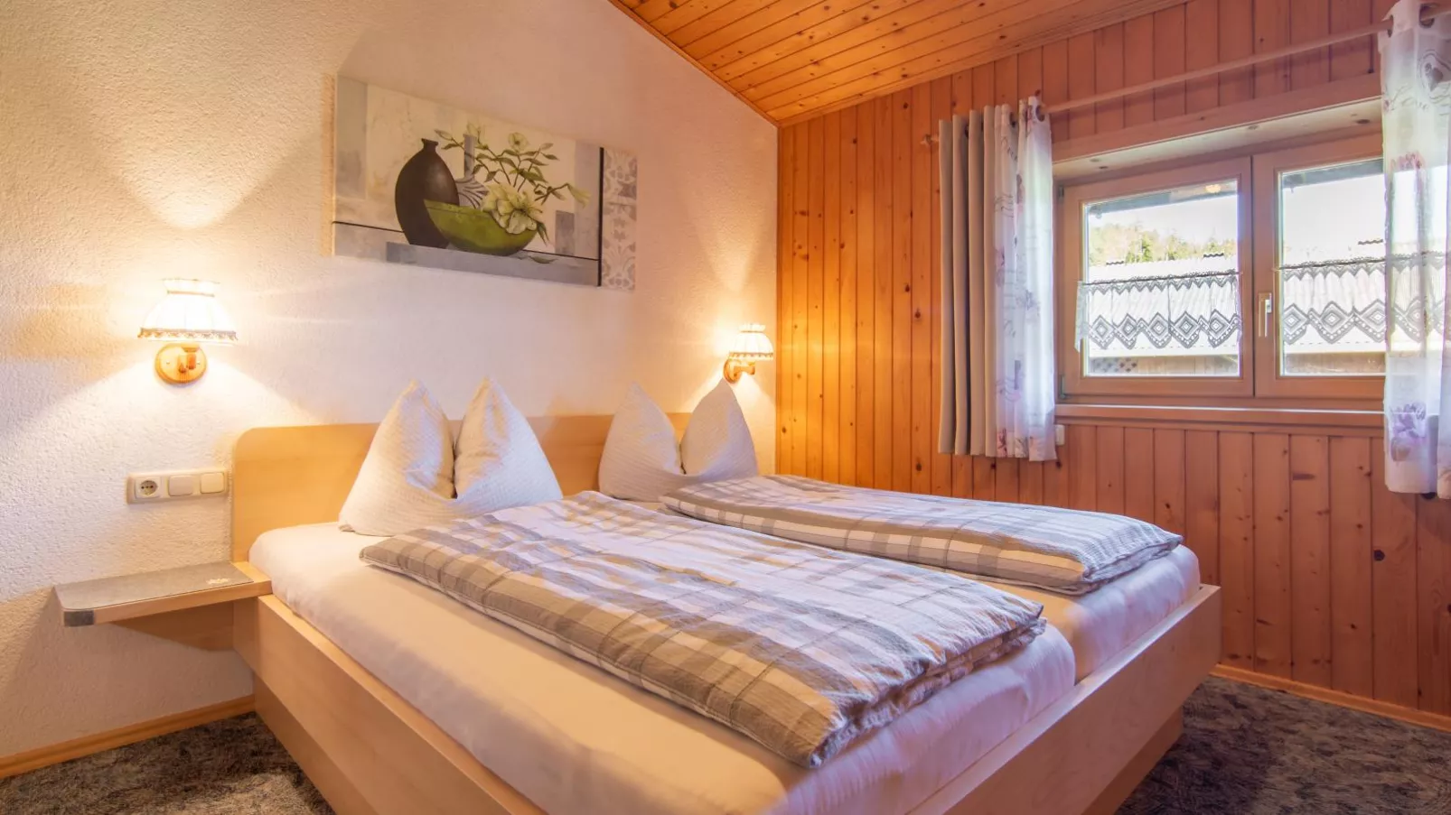 Monteschiel-Bedroom