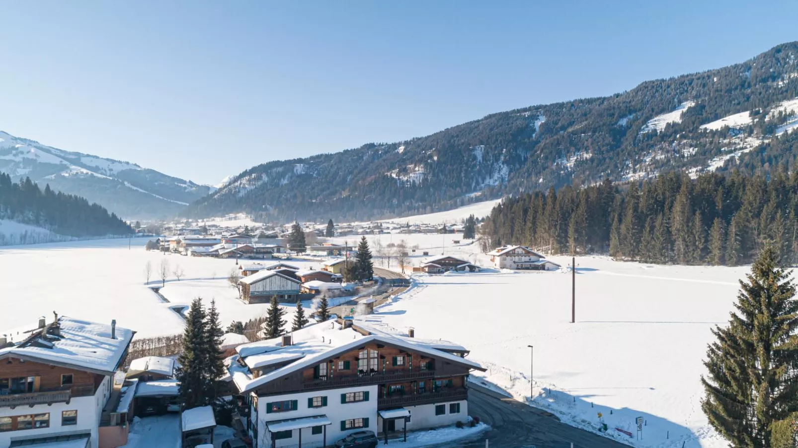 Kaiserblick-Extérieur hiver