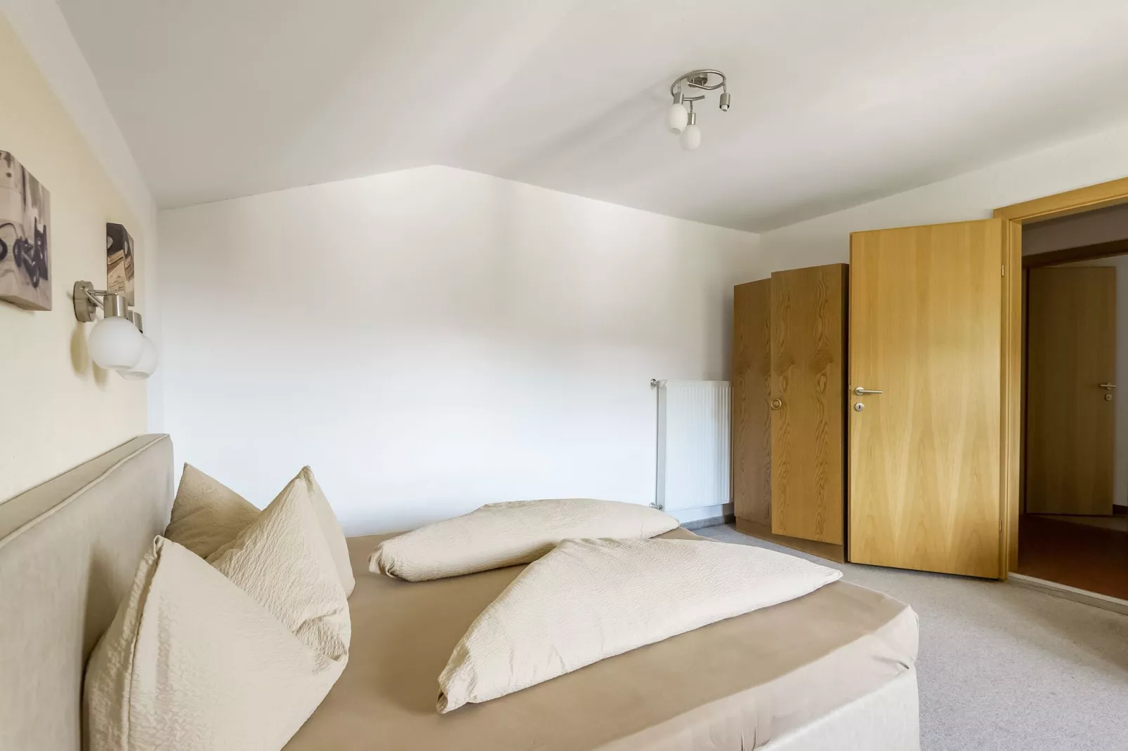 Klammerhof - Gerlossteinblick-Bedroom