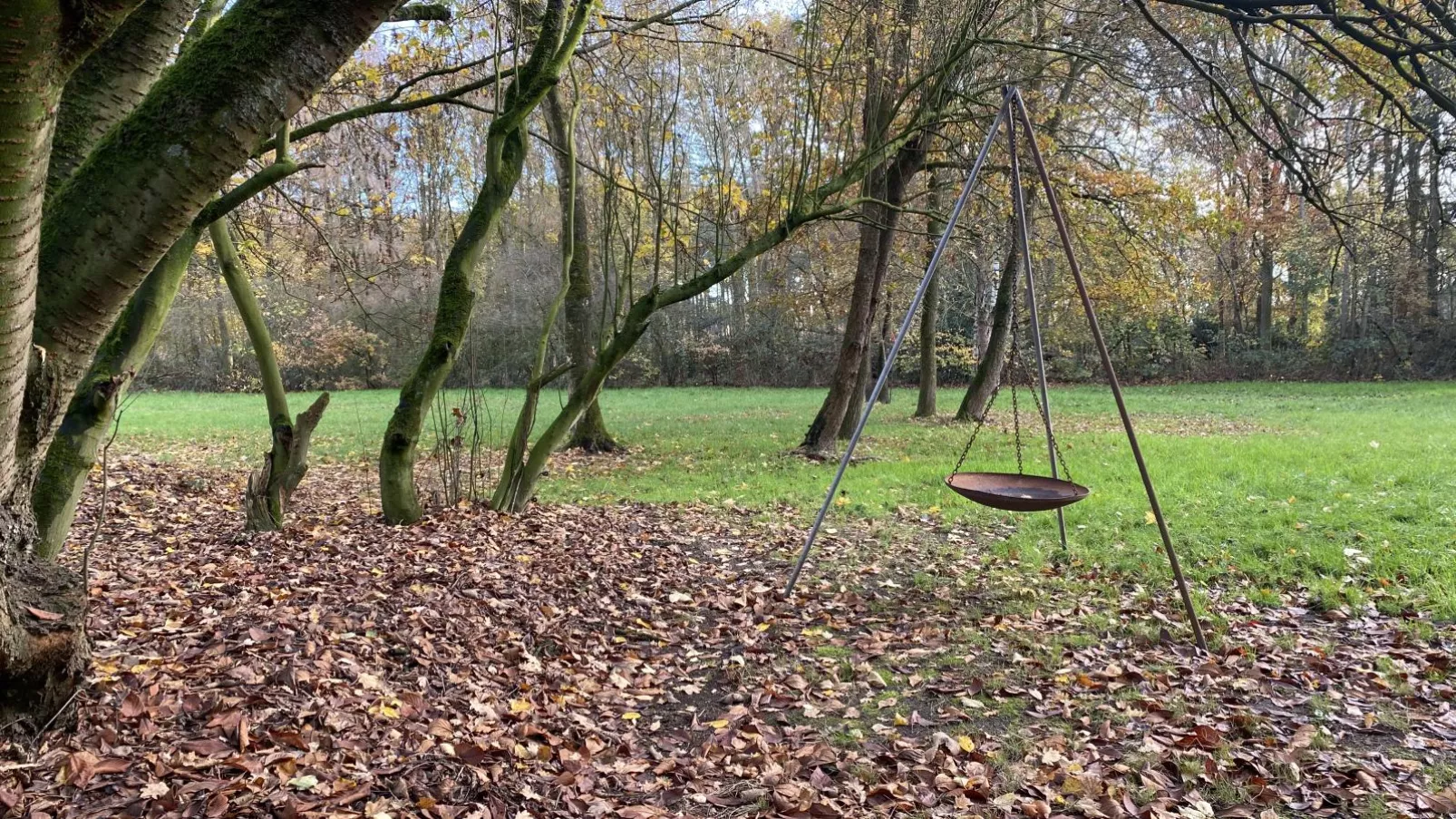 De Kievelder-Zones d'été à 1 km