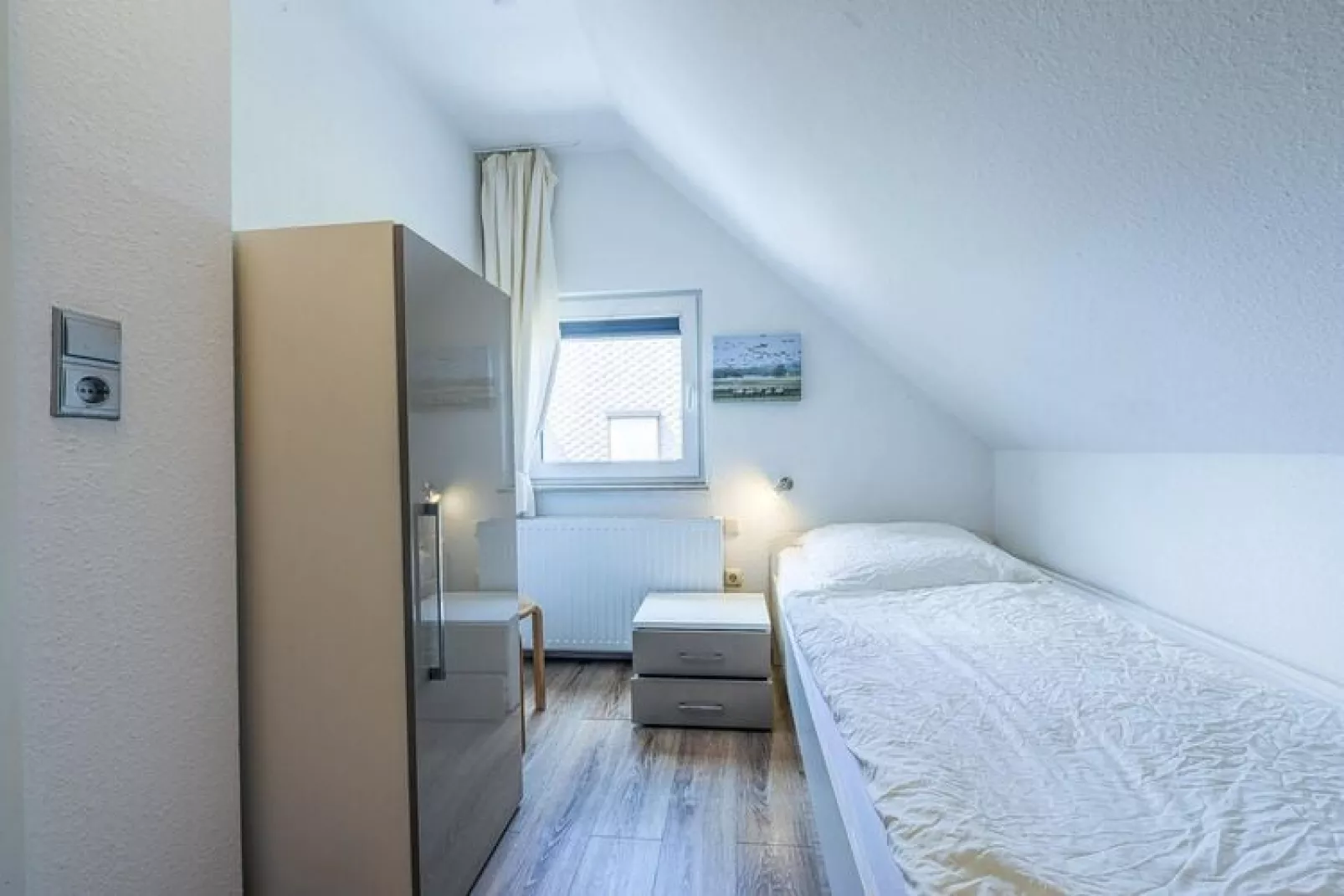 Kleiner Steert 11 b-Bedroom