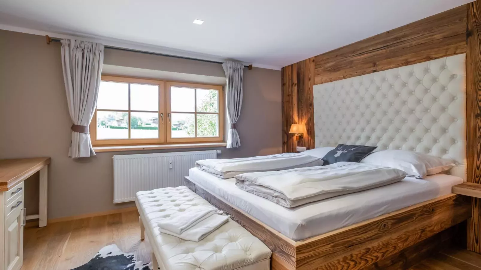 Kaiserblick-Chambre