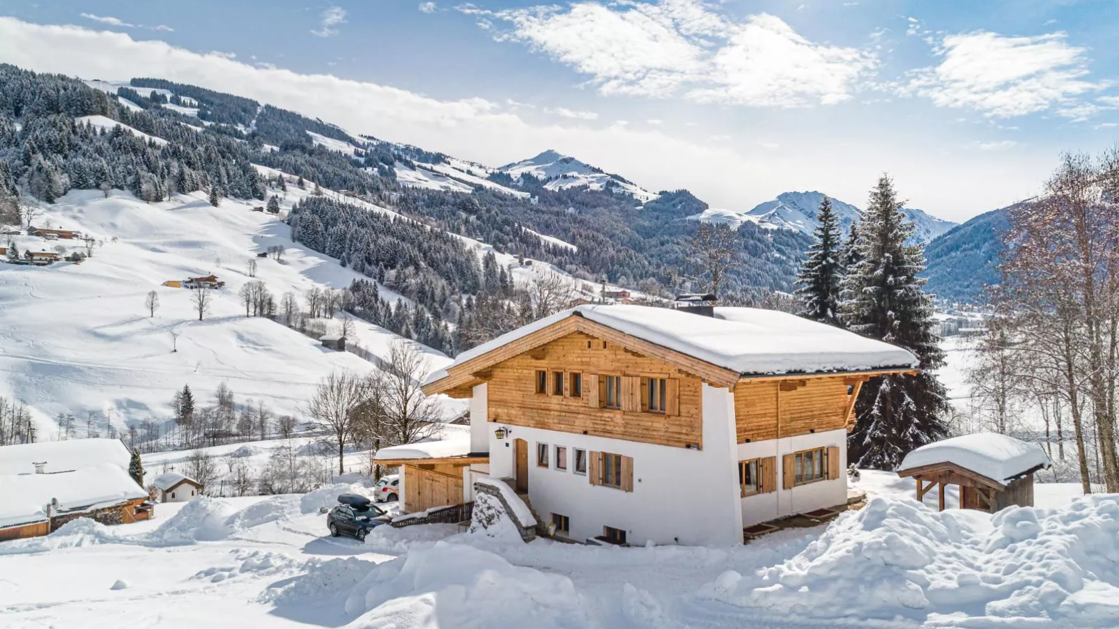 Brügglbach-Exterior winter