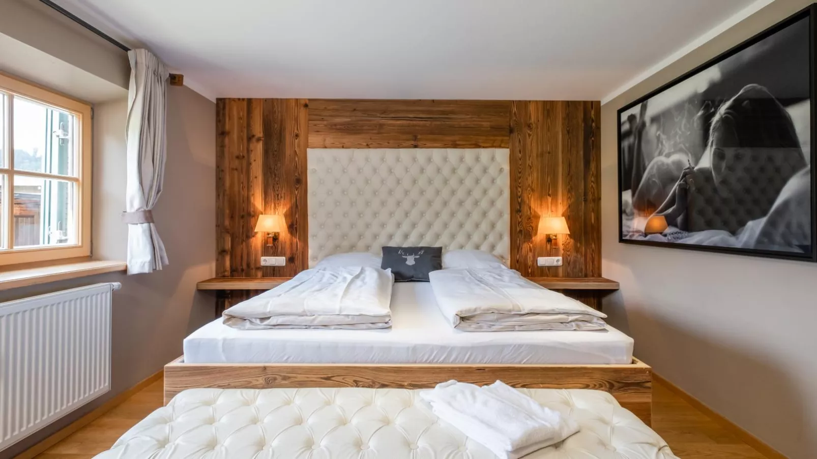 Kaiserblick-Chambre