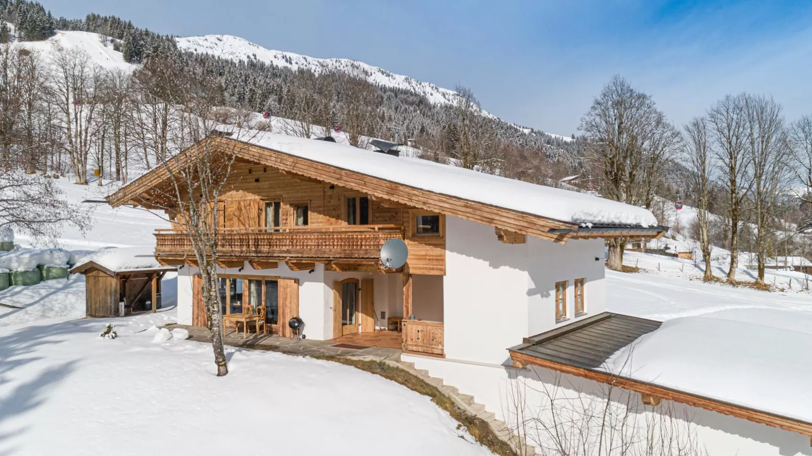 Brügglbach-Exterior winter