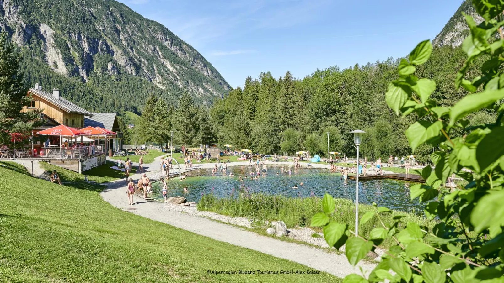 Monteschiel-Areas summer 5km