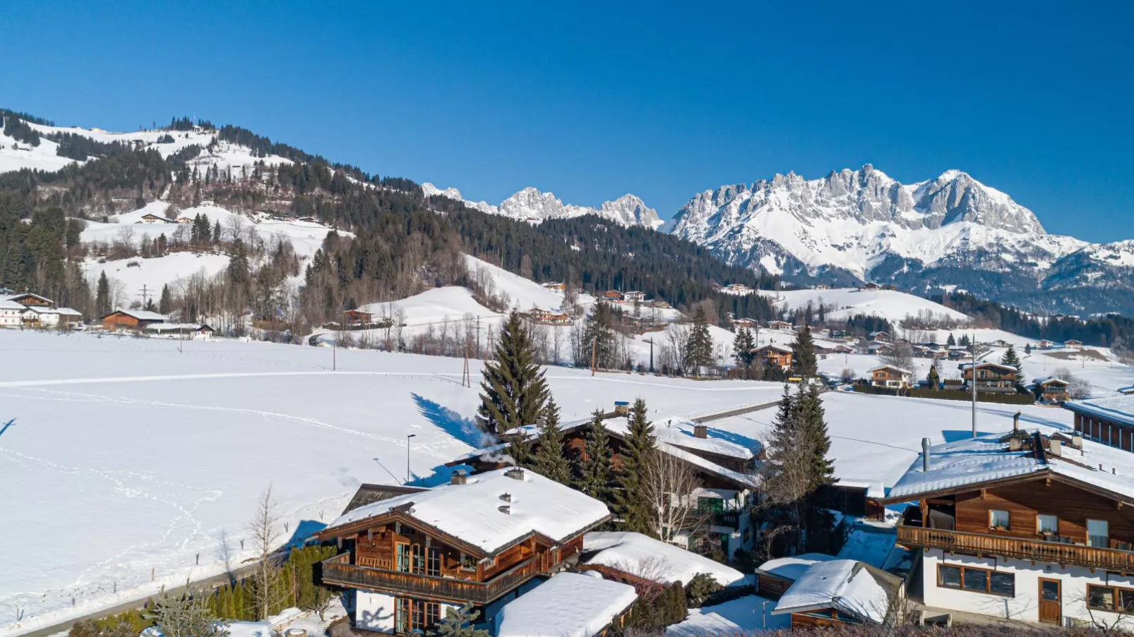 Kaiserblick-Extérieur hiver