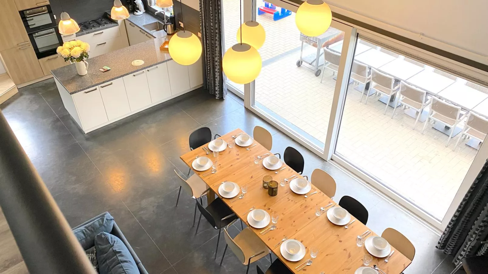 Ons Huis-Atmosphere