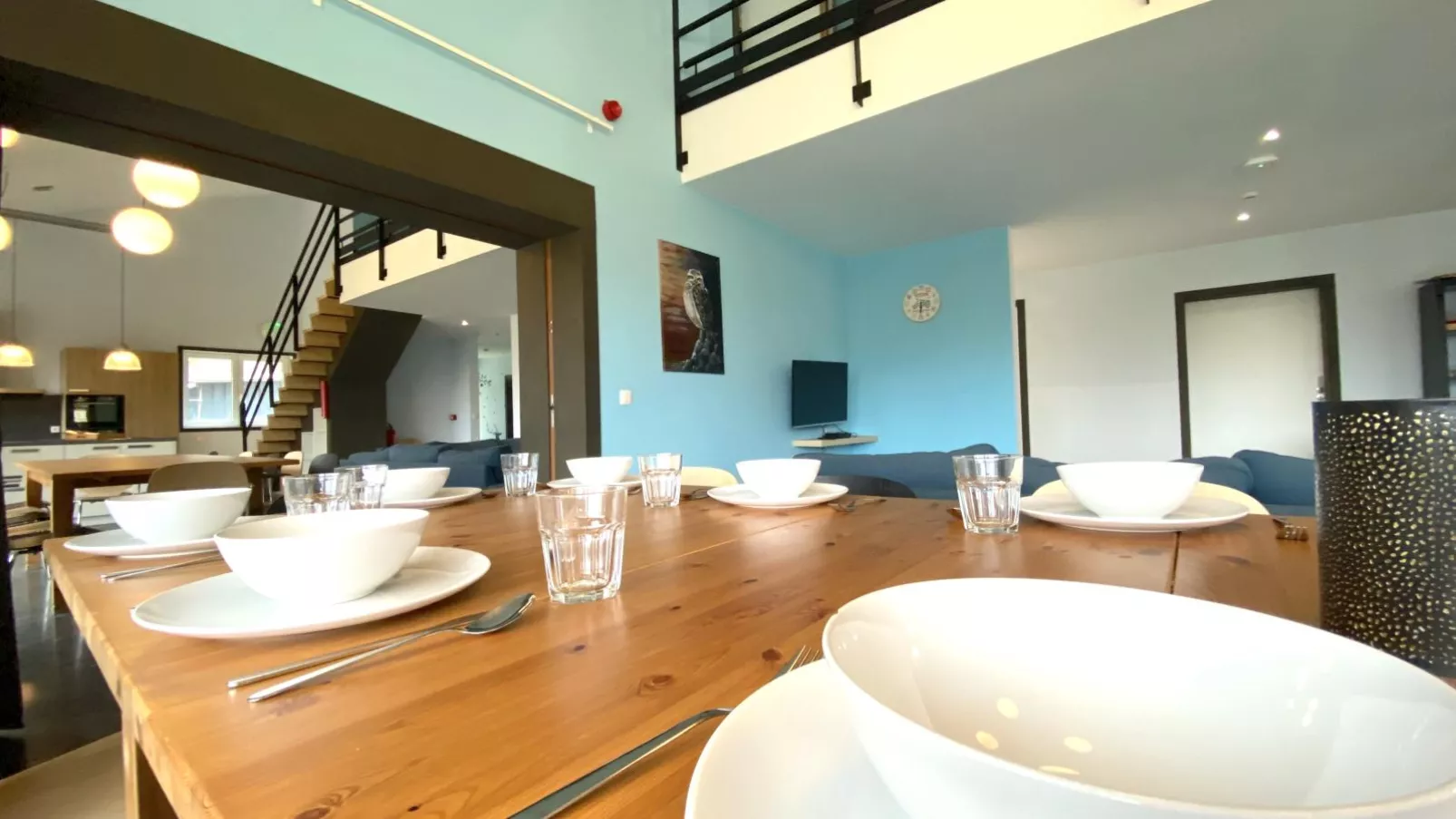 Ons Huis-Atmosphere